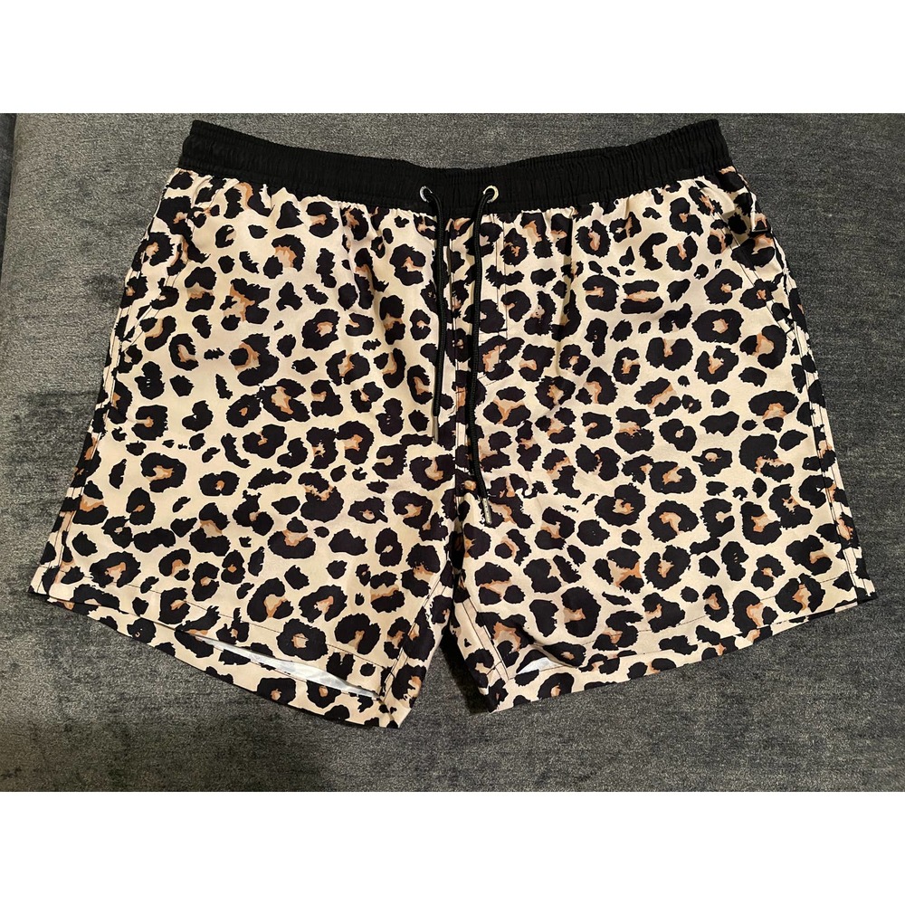 Brand New! Vacay Men's Savanna Swim Shorts - Size XL